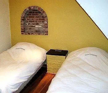 **  Hotel Leopold Bruges Belgium