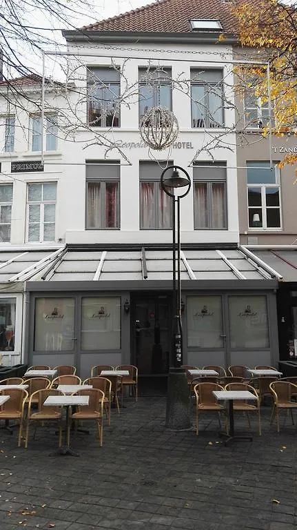 Hotel Leopold Bruges