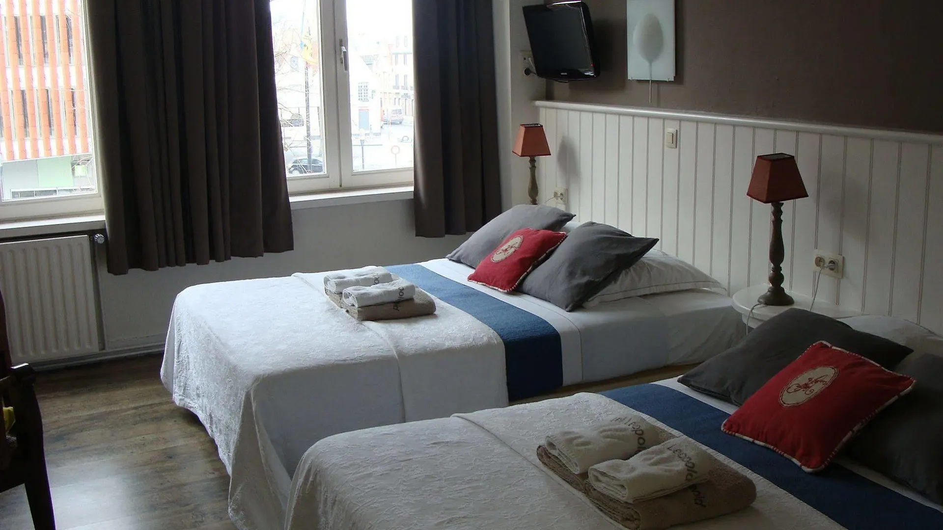 Hotel Leopold Bruges