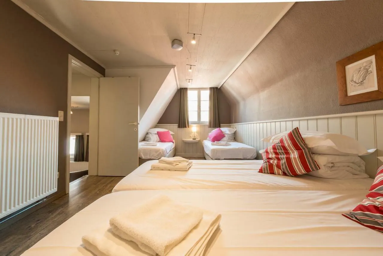 Hotel Leopold Bruges