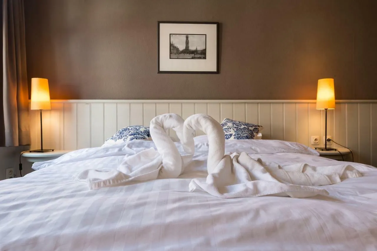 Hotel Leopold Bruges Belgium