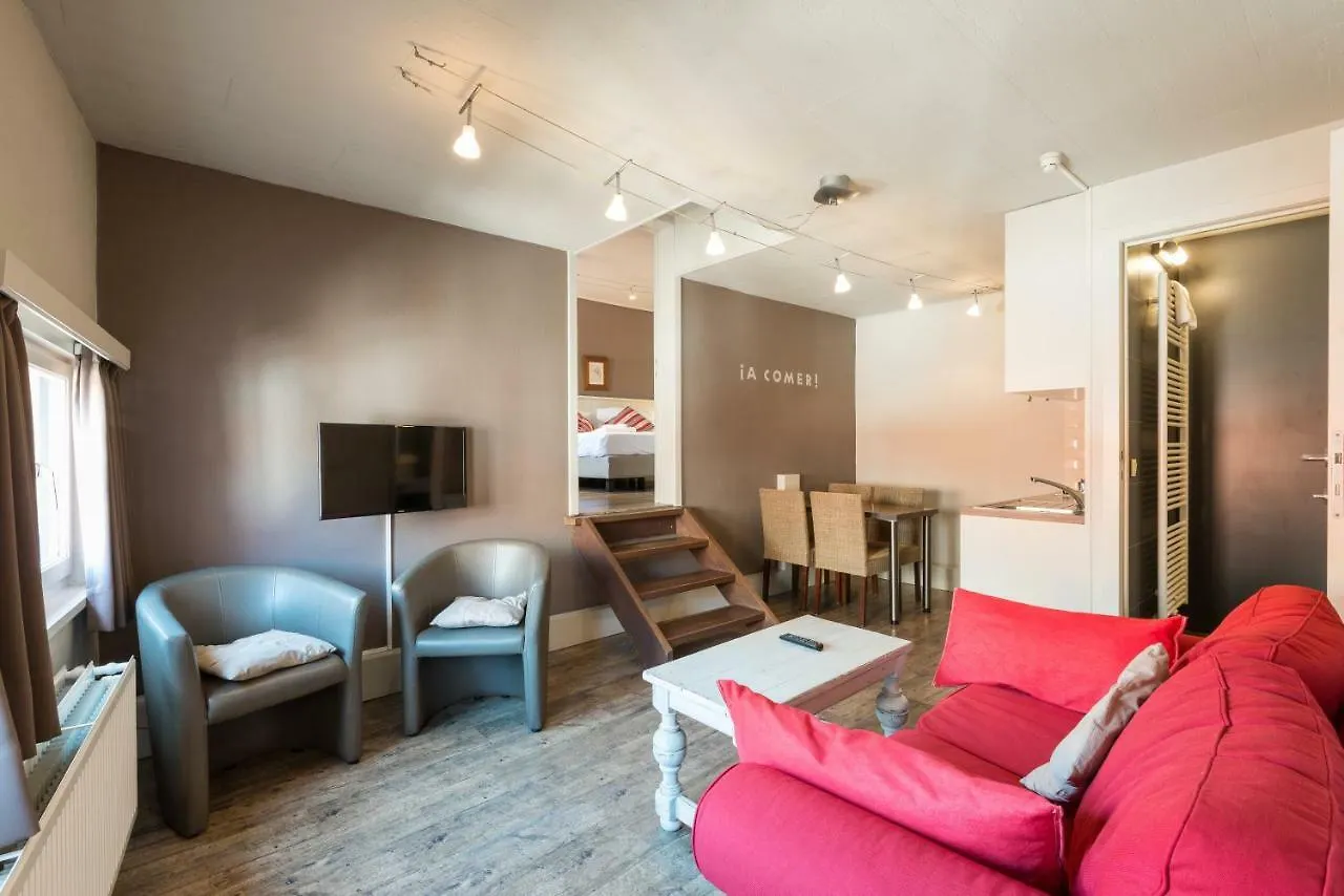 **  Hotel Leopold Bruges Belgium