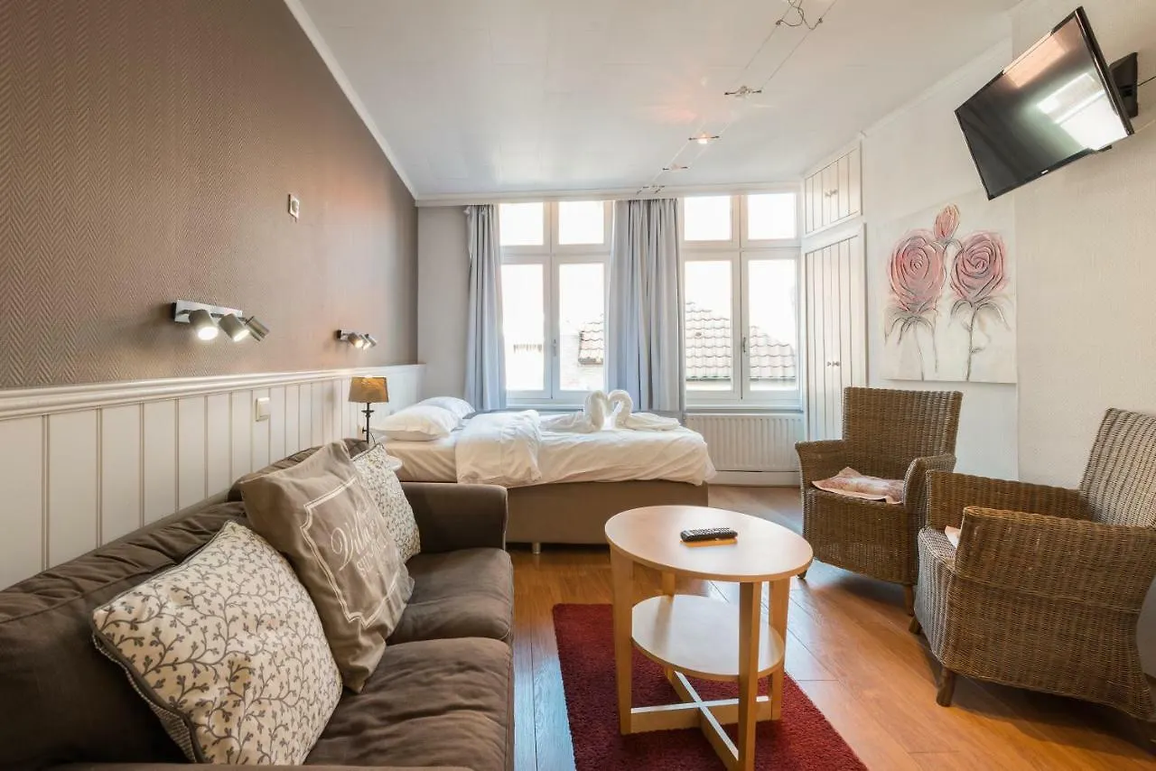 Hotel Leopold Bruges