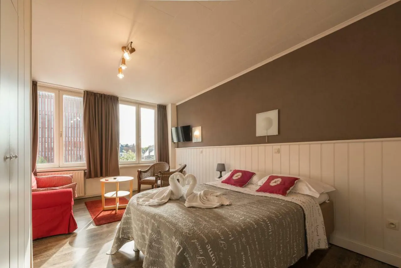 Hotel Leopold Bruges
