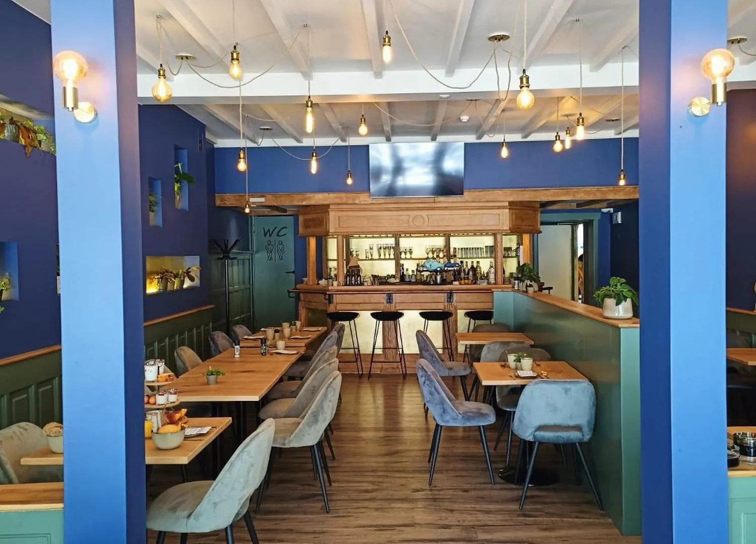 Hotel Leopold 브뤼헤 벨기에
