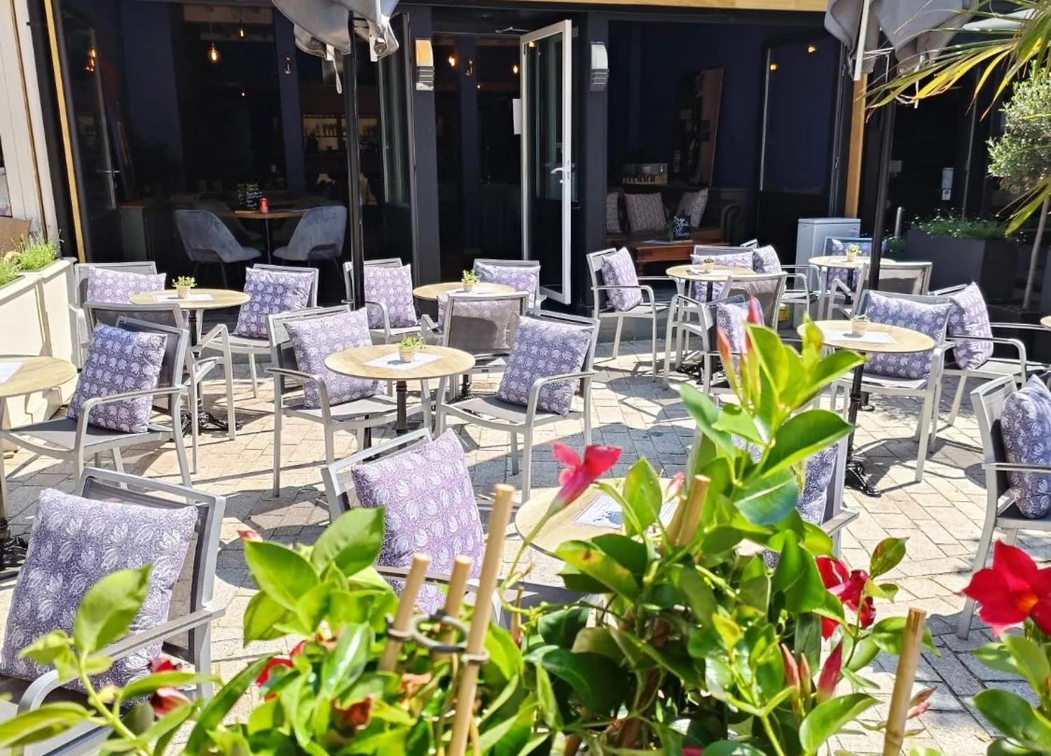 Hotel Leopold 브뤼헤