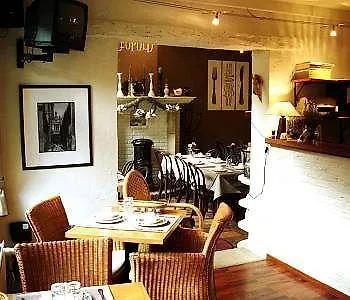 Hotel Leopold Bruges Belgium