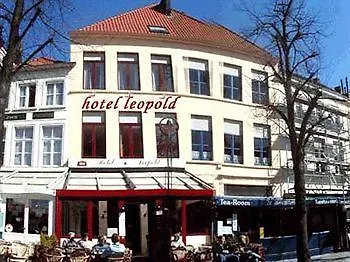 Hotel Leopold 브뤼헤