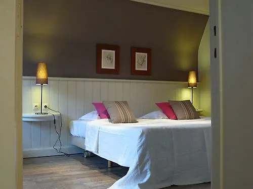 Hotel Leopold 브뤼헤