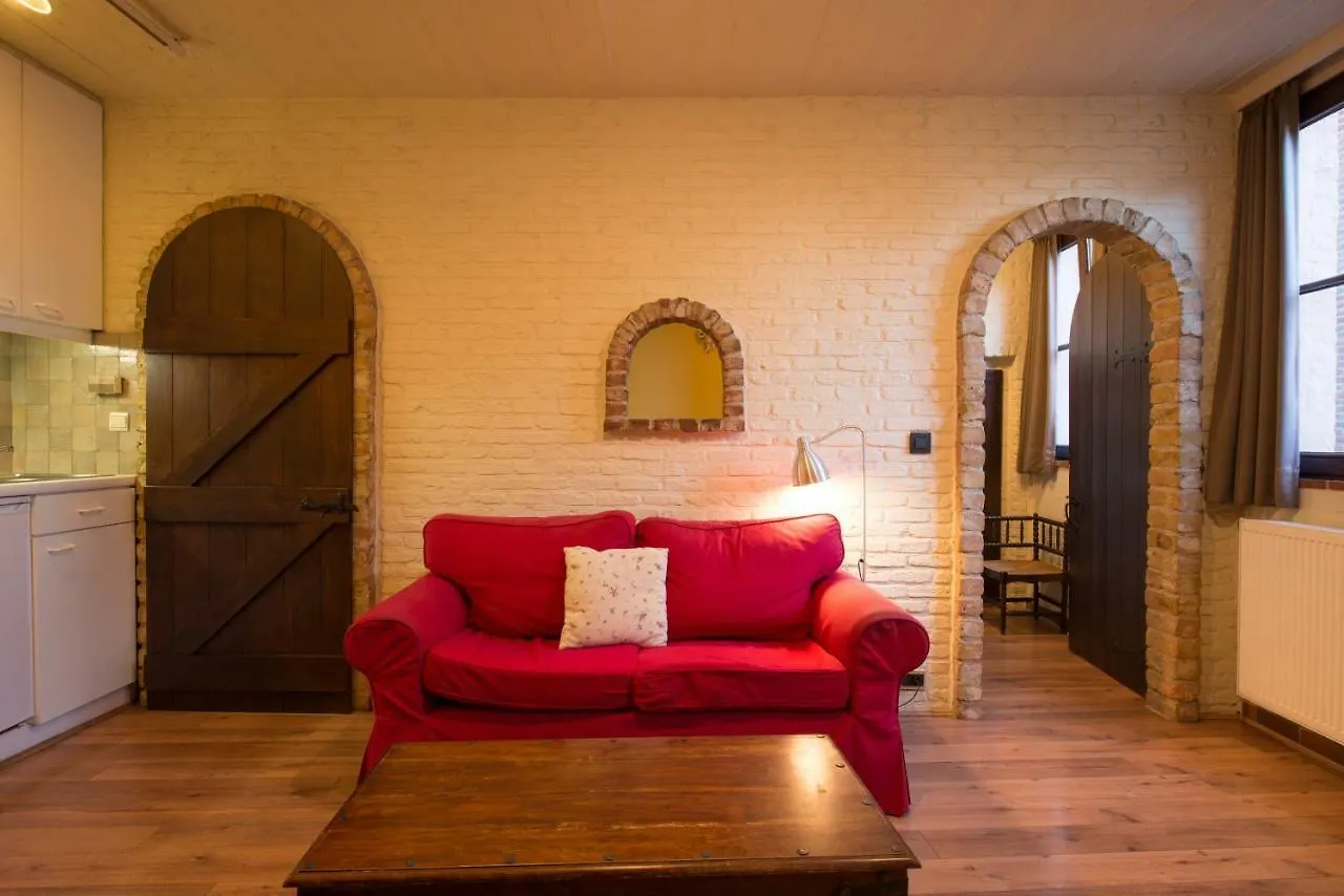Hotel Leopold 브뤼헤