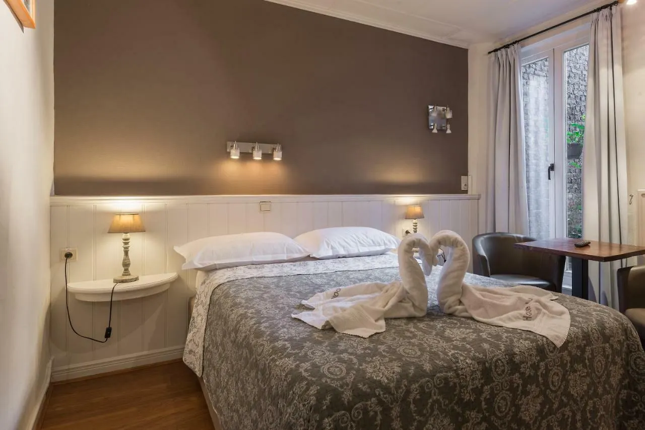 Hotel Leopold 브뤼헤