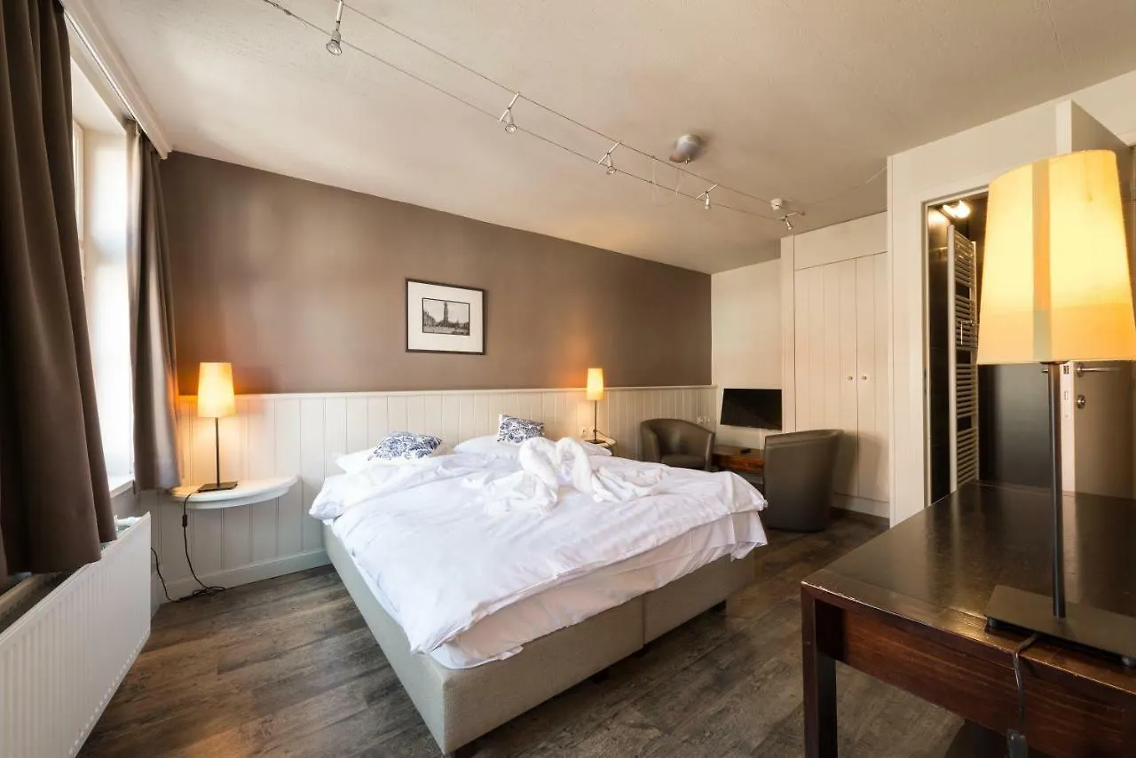Hotel Leopold 브뤼헤