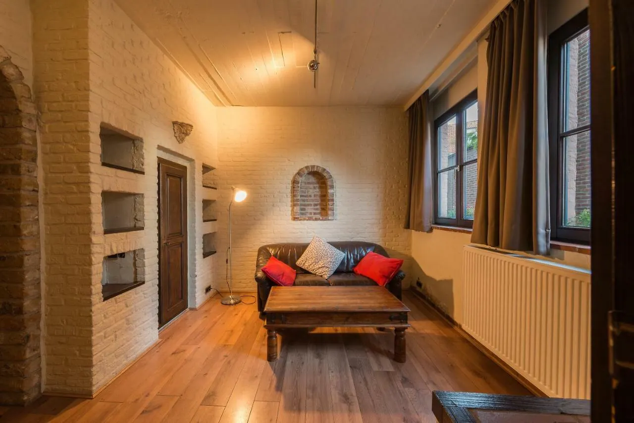 Hotel Leopold 브뤼헤