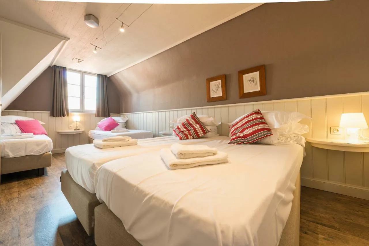 Hotel Leopold 브뤼헤