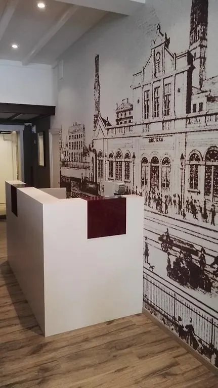 Hotel Leopold Bruges