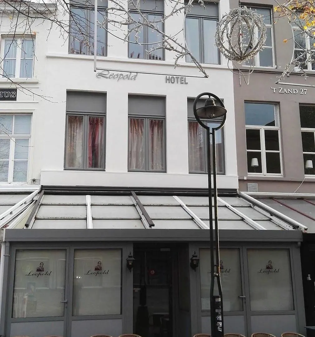 **  Hotel Leopold Bruges Belgium