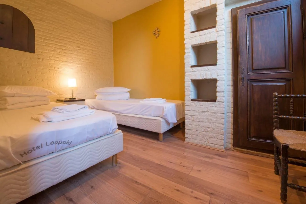 Hotel Leopold Bruges Belgium