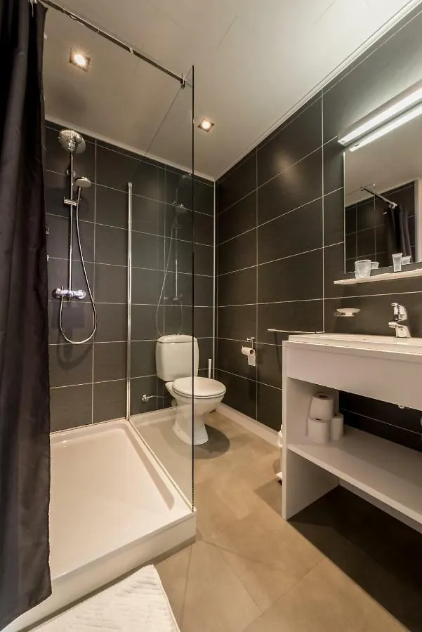 Hotel Leopold Bruges 2*,  Belgium